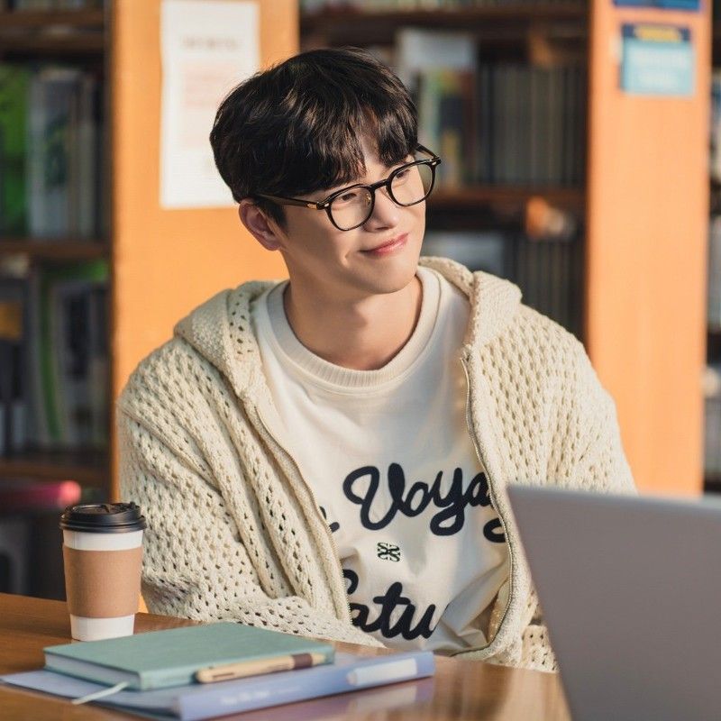 Foto terbaru dari Seo Inguk