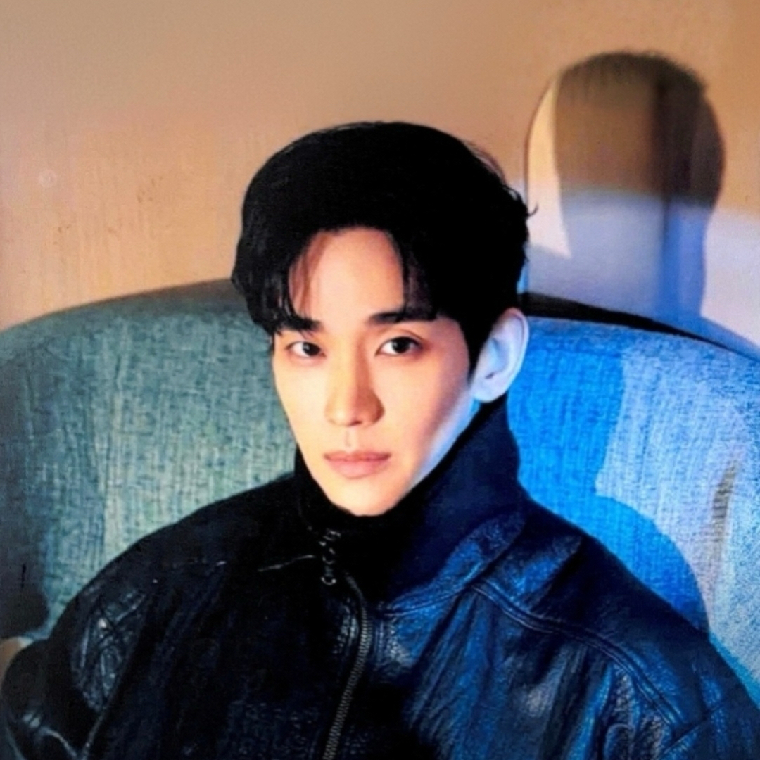 Behind-the-scenes cut of Kim Soohyun