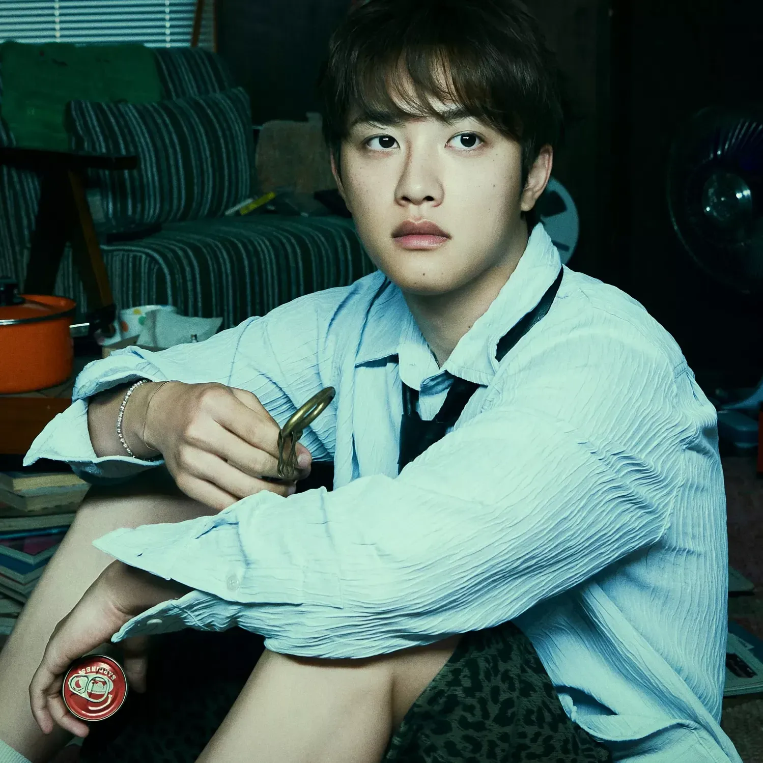 Foto kegiatan terbaru dari Doh Kyungsoo (D.O.)