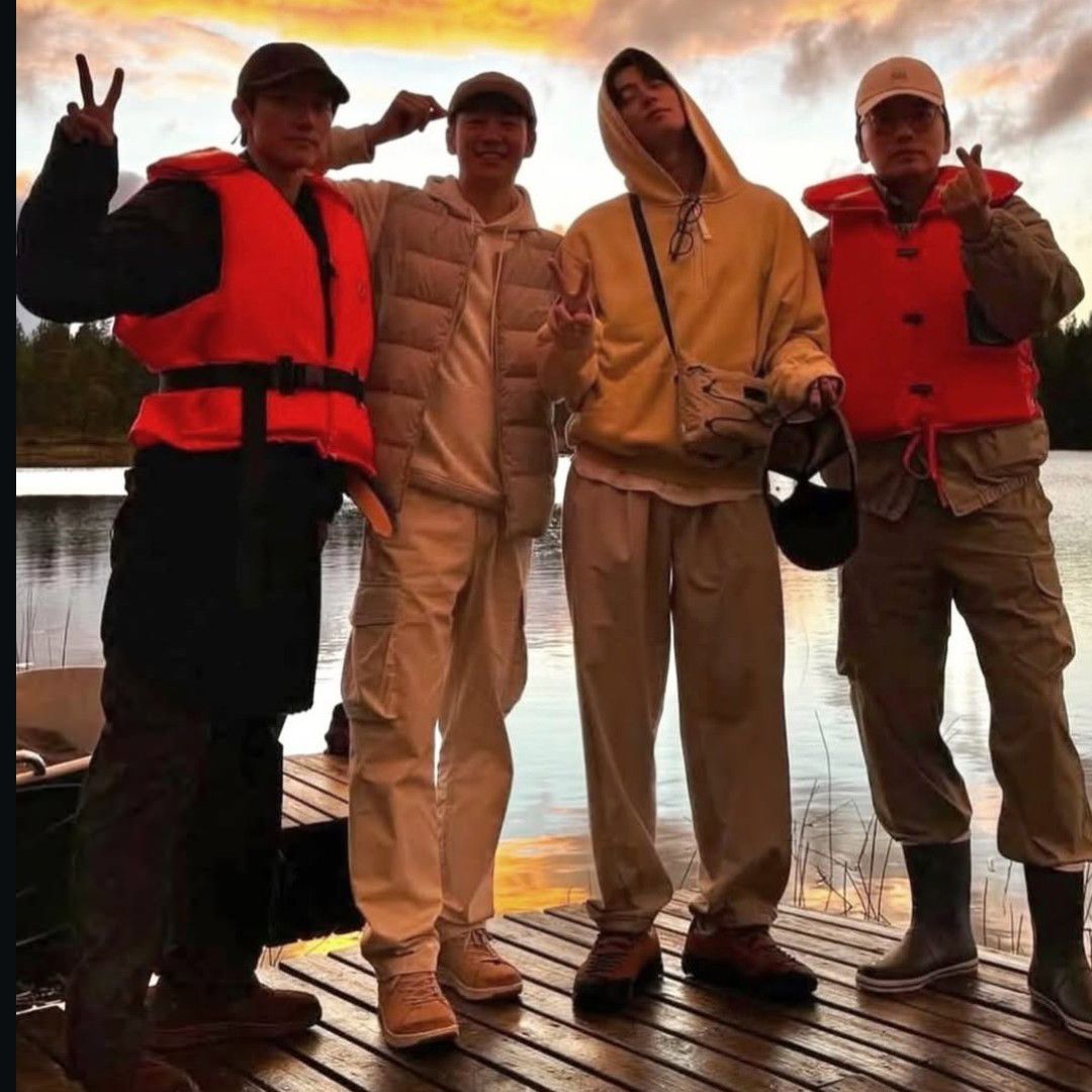 チャ・ウヌのビハインドカット