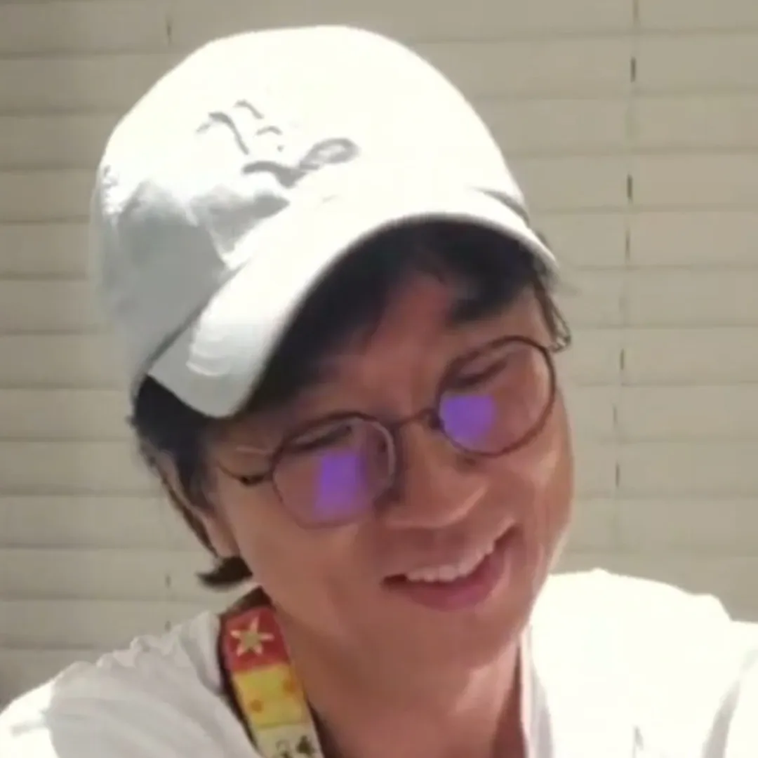 粉丝拍下的Bak Changgeun瞬间