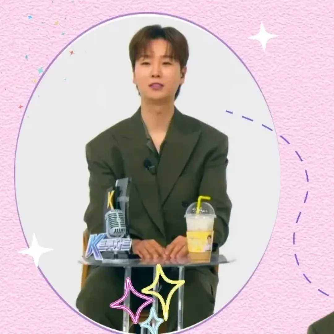 Recent activity shot of Song Minjun