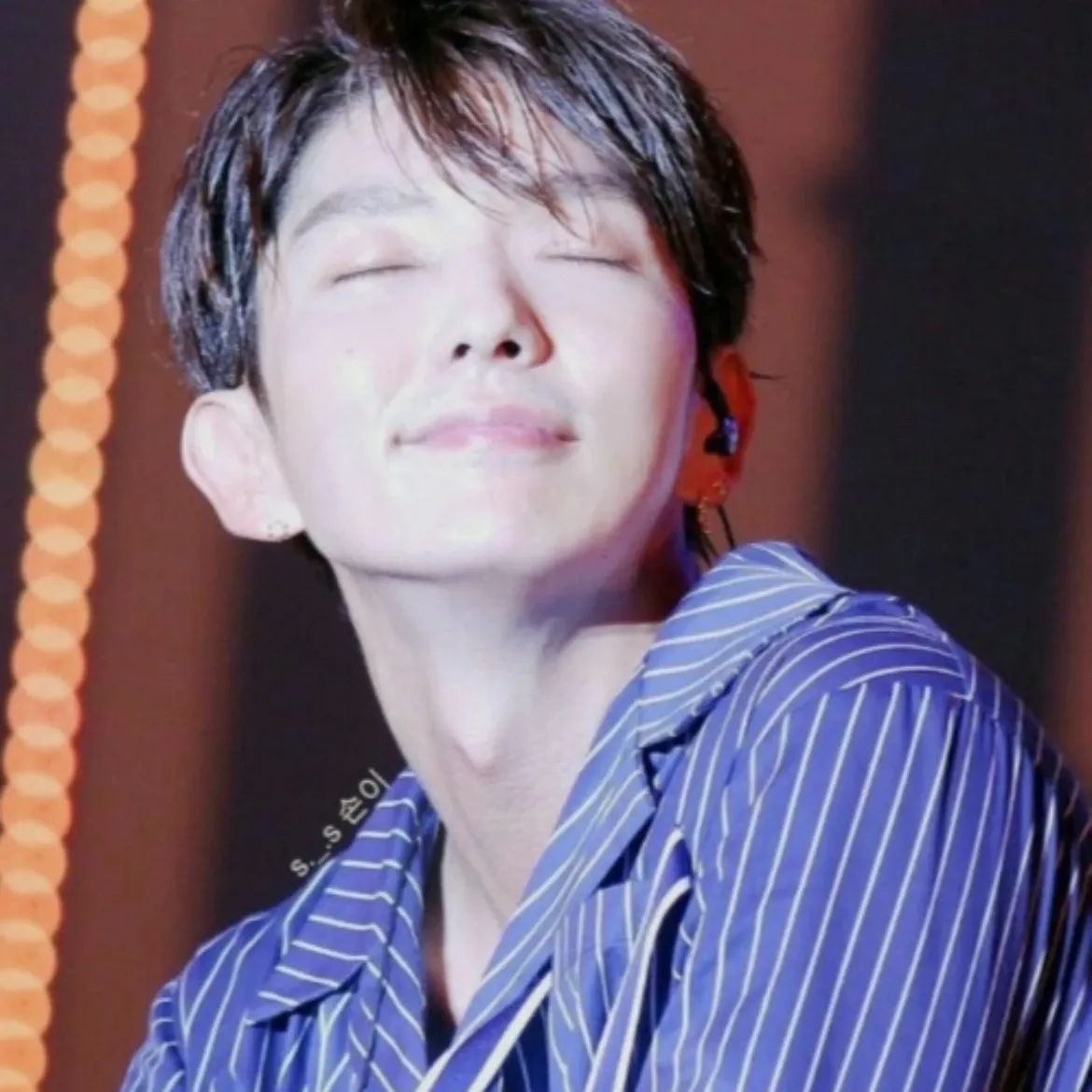 이준기 최근 활동샷