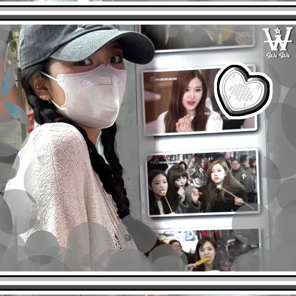 Latest photo of Jisoo (1995)