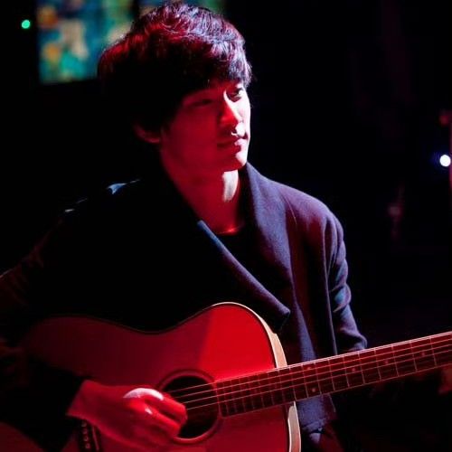 A moment captured by a fan of Kim Soohyun