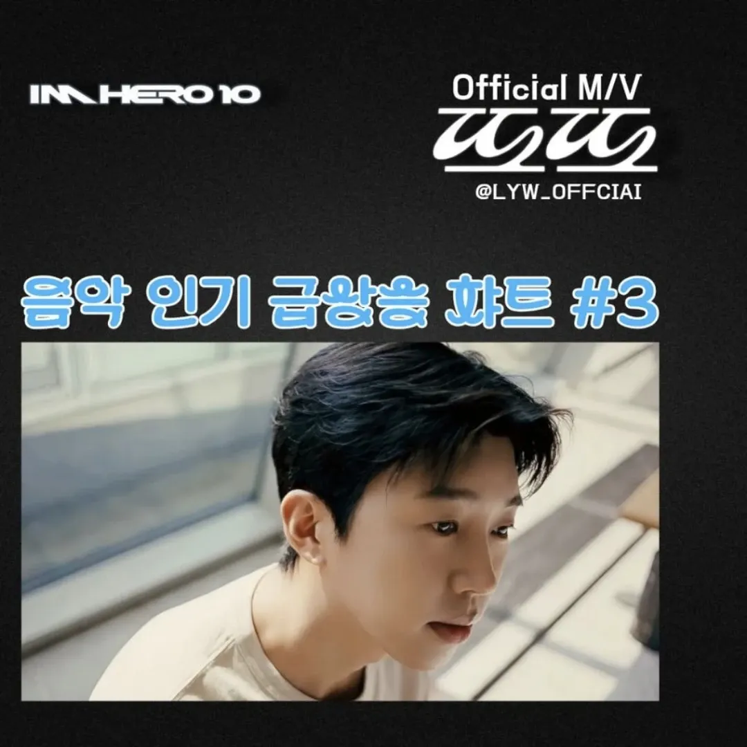Cuplikan di balik layar dari Lim Youngwoong