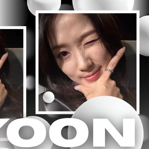 A moment captured by a fan of Kim Hyeyoon