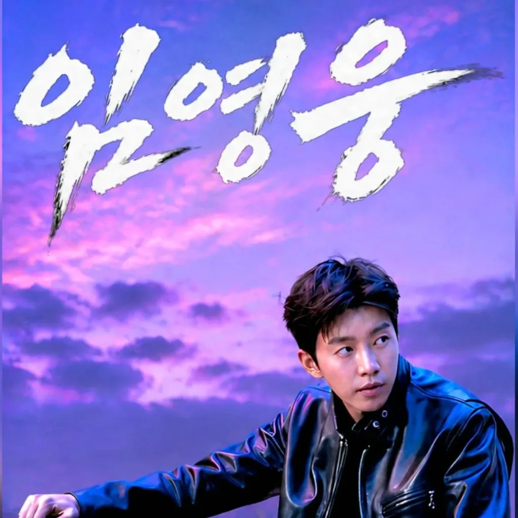 Cuplikan di balik layar dari Lim Youngwoong