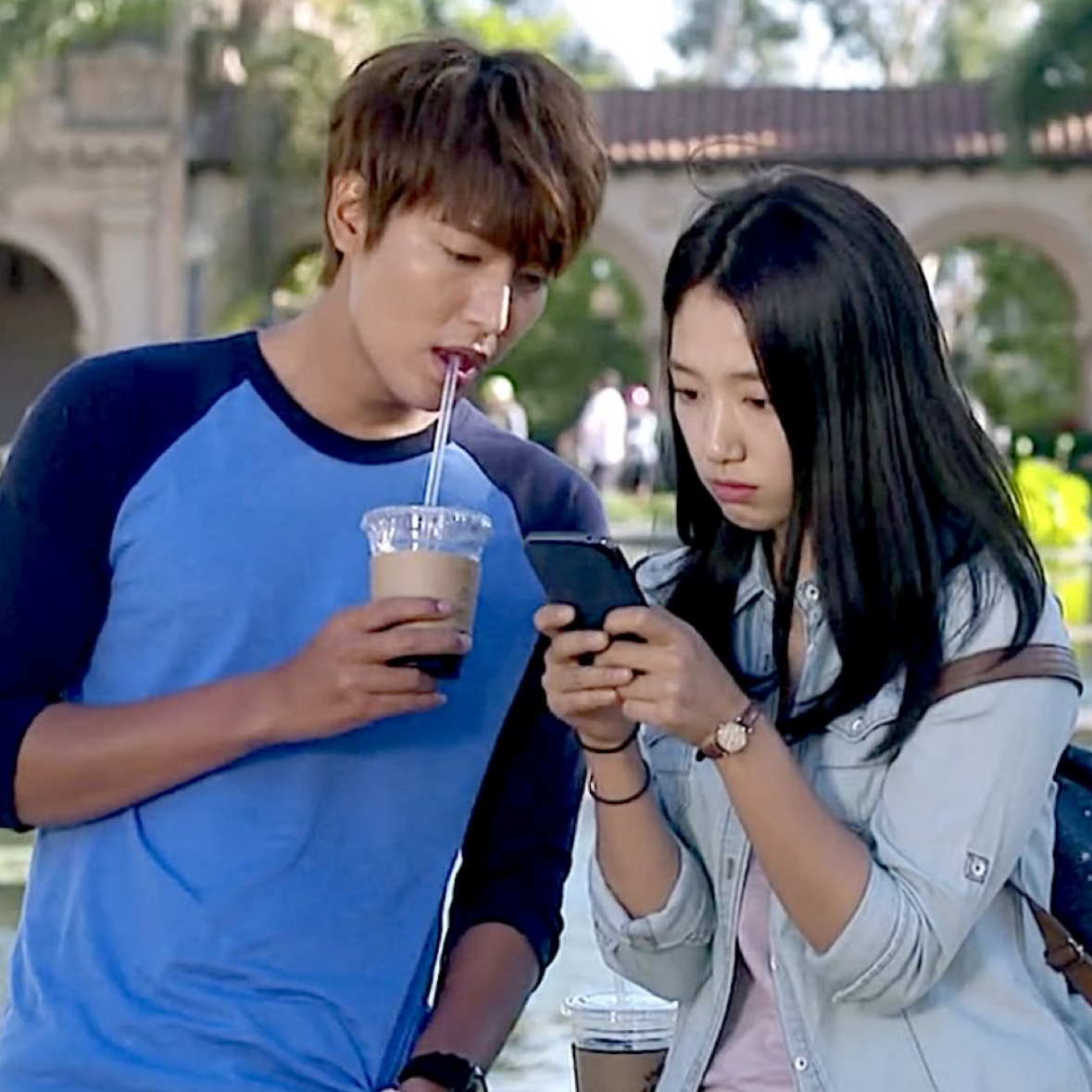 Latest photo of Lee Minho