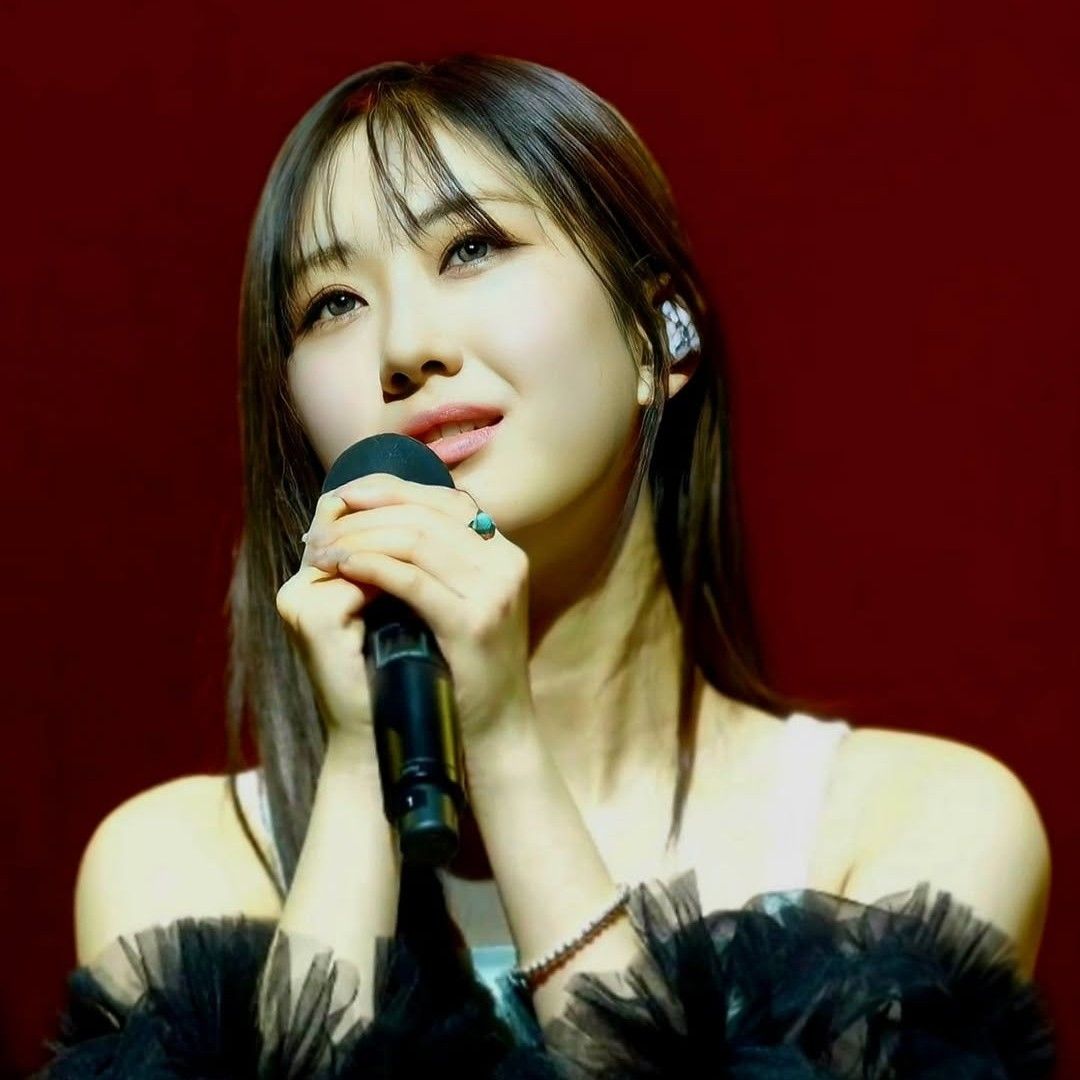 粉丝拍下的全裕珍瞬间