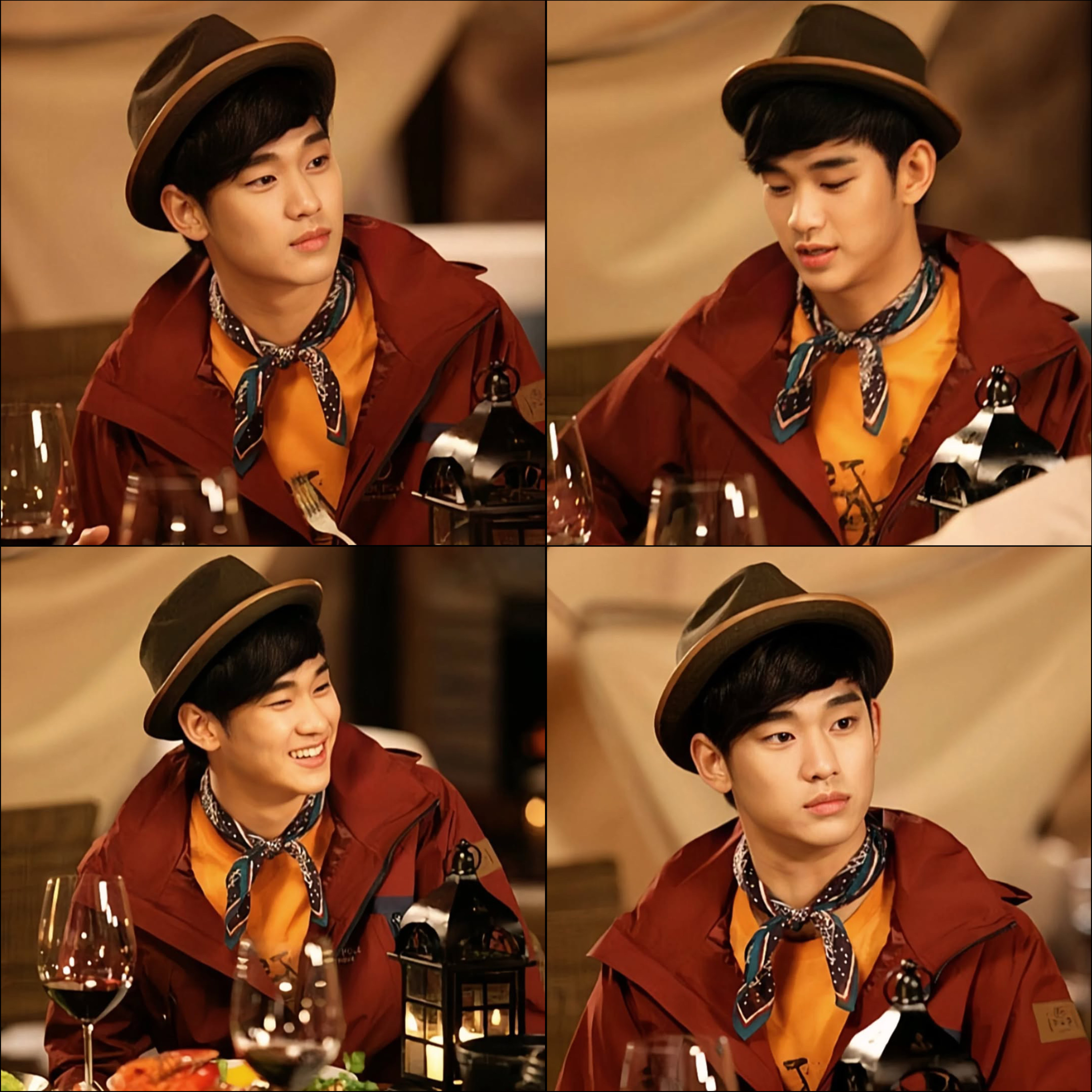 キム・スヒョンの最近の活動ショット