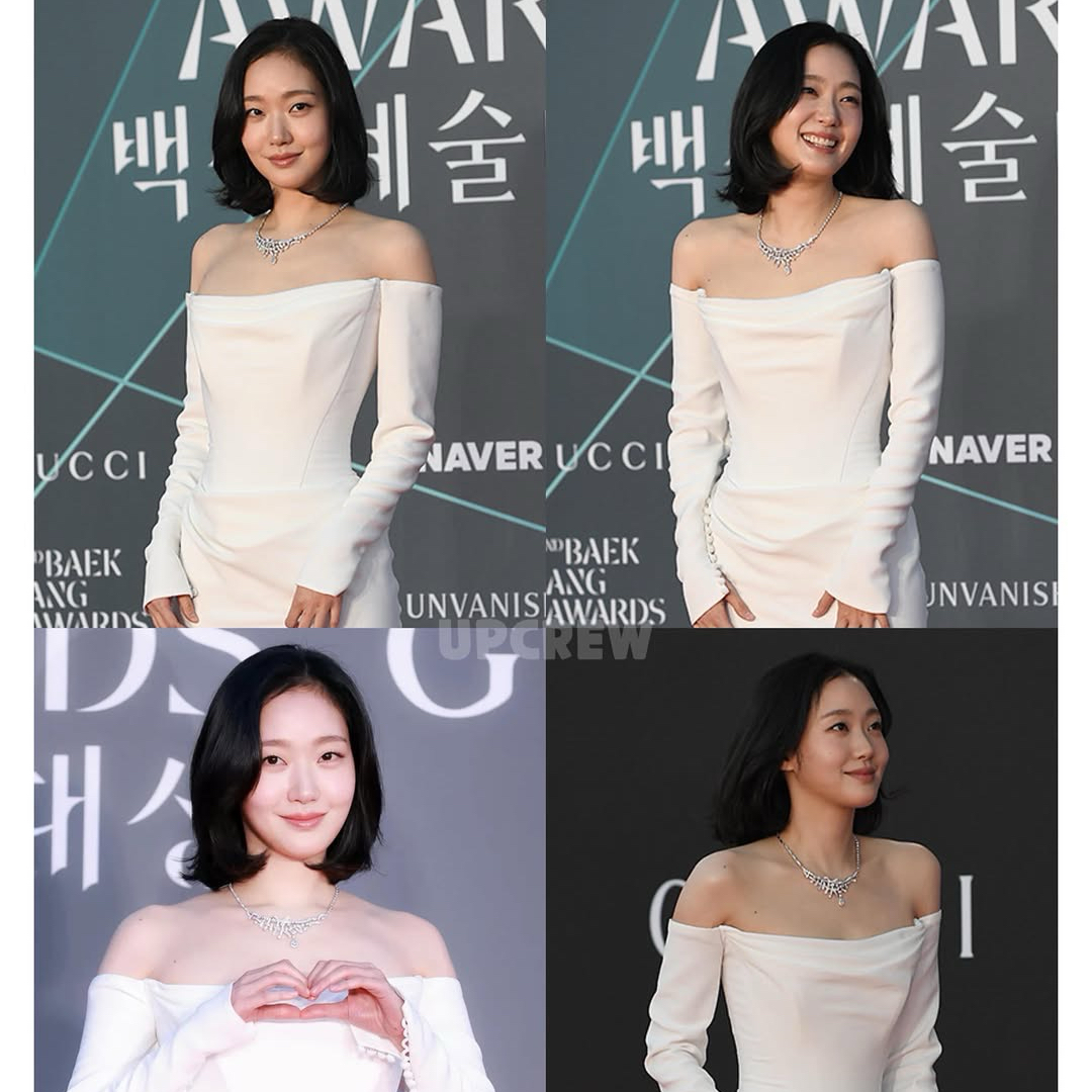 김고은 최근 활동샷