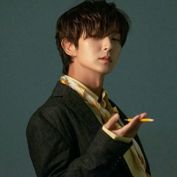 이준기의 비하인드 컷