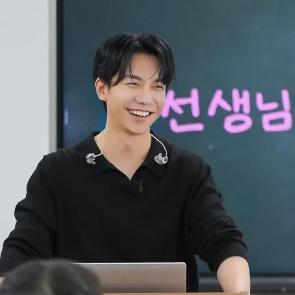 Foto kegiatan terbaru dari Lee Seunggi