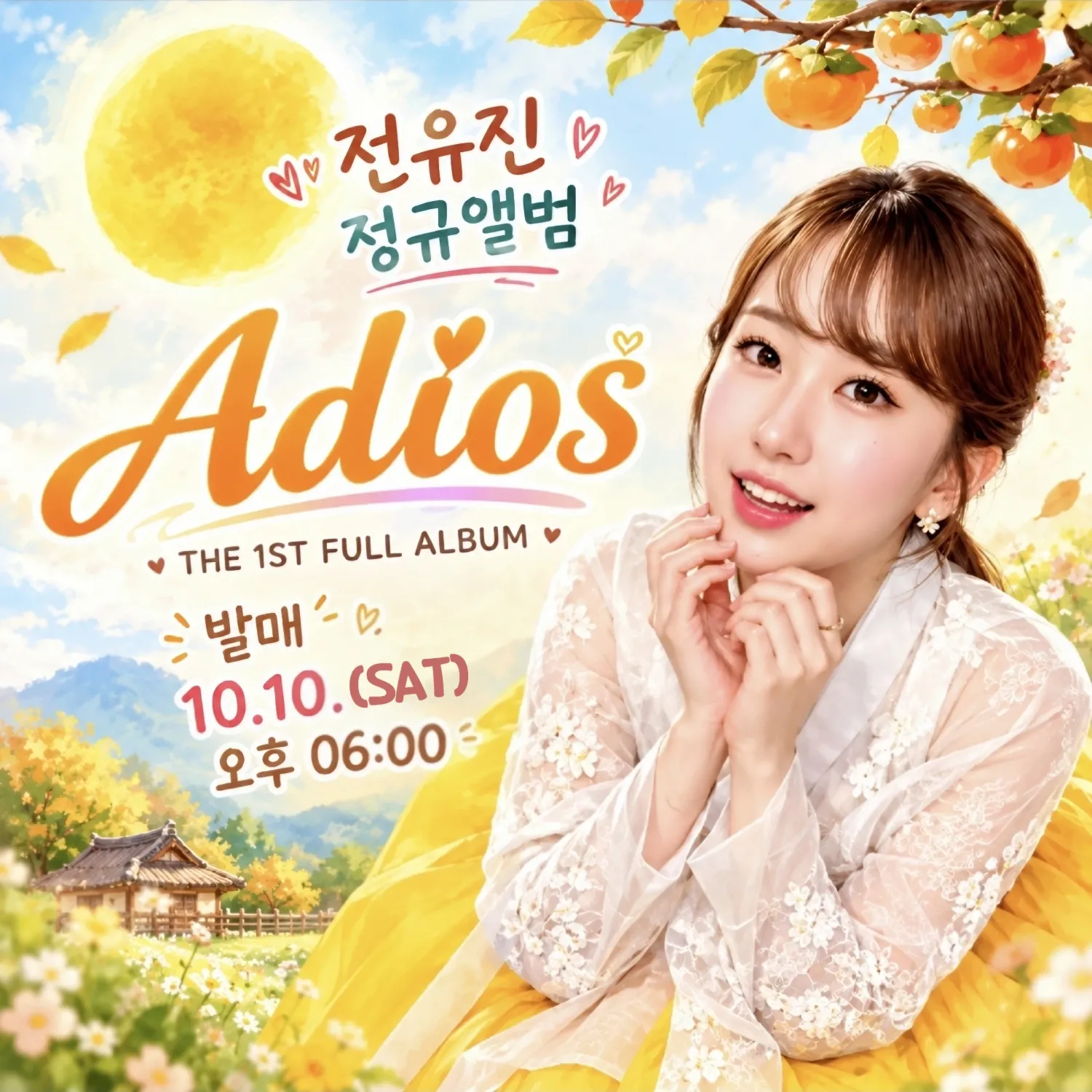 전유진 팬이 찍은 순간