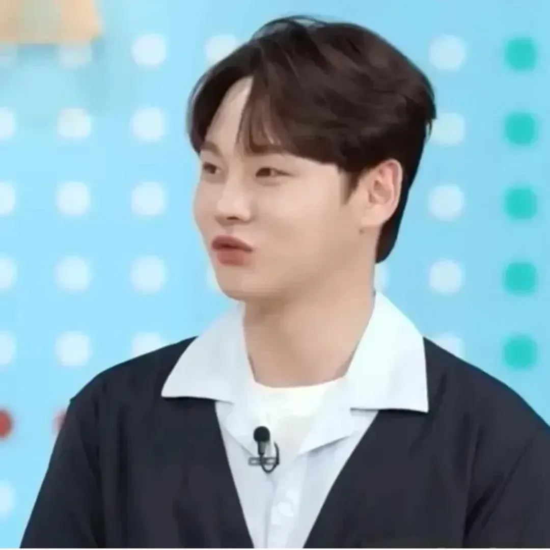 박서진의 비하인드 컷