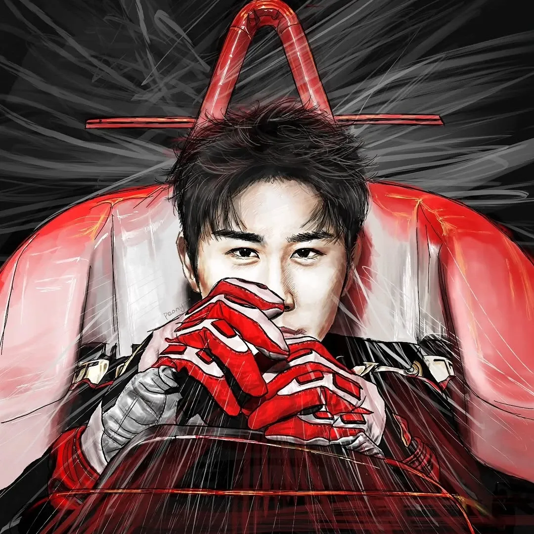 영탁의 최신 사진