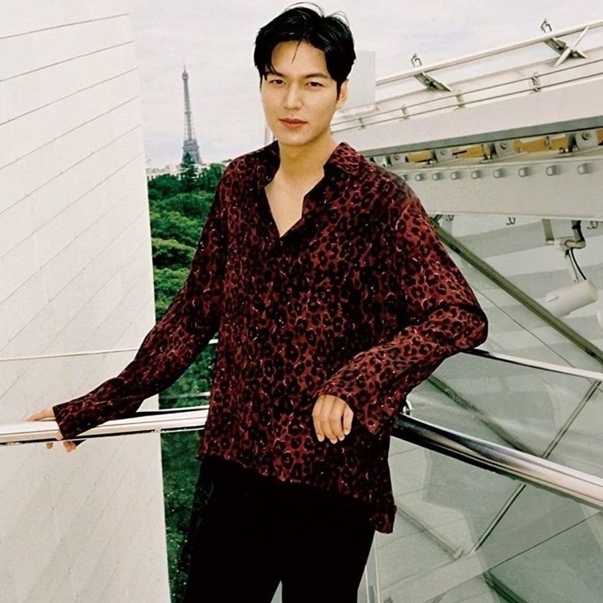 Latest photo of Lee Minho