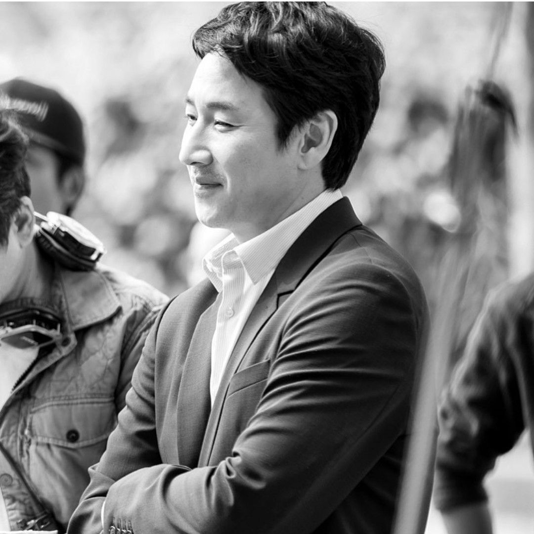 Latest photo of Lee Sunkyun