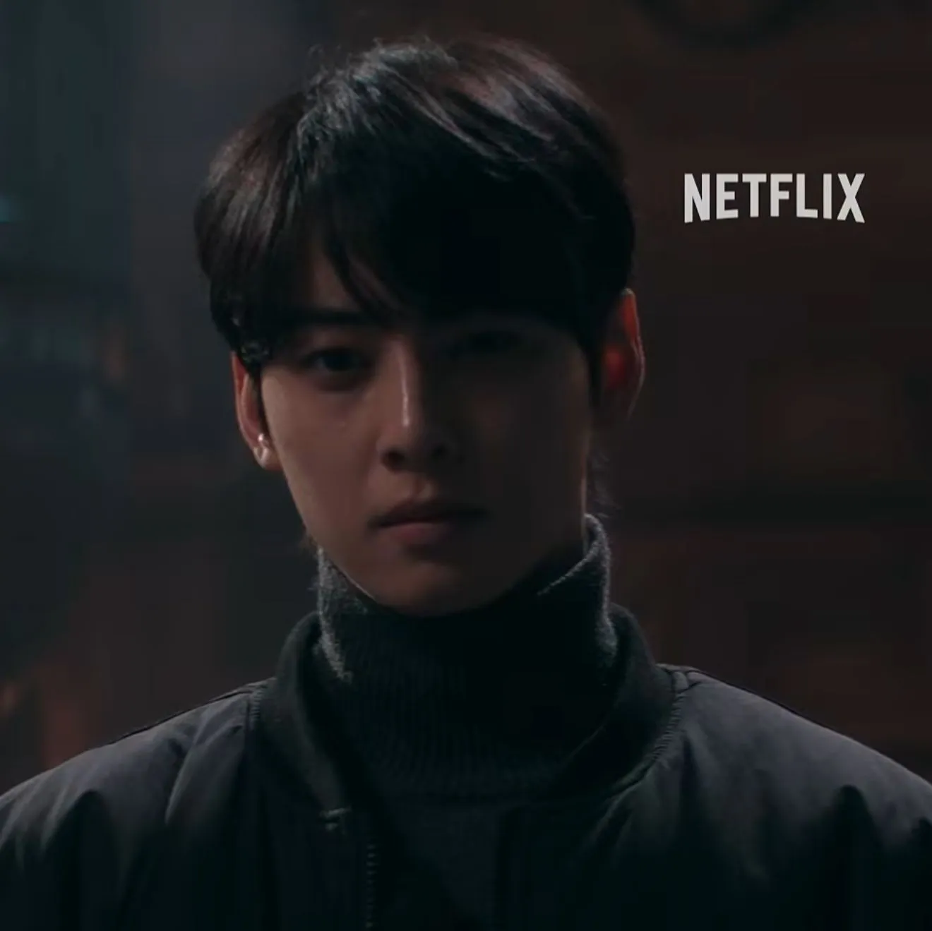 粉丝拍下的车银优瞬间