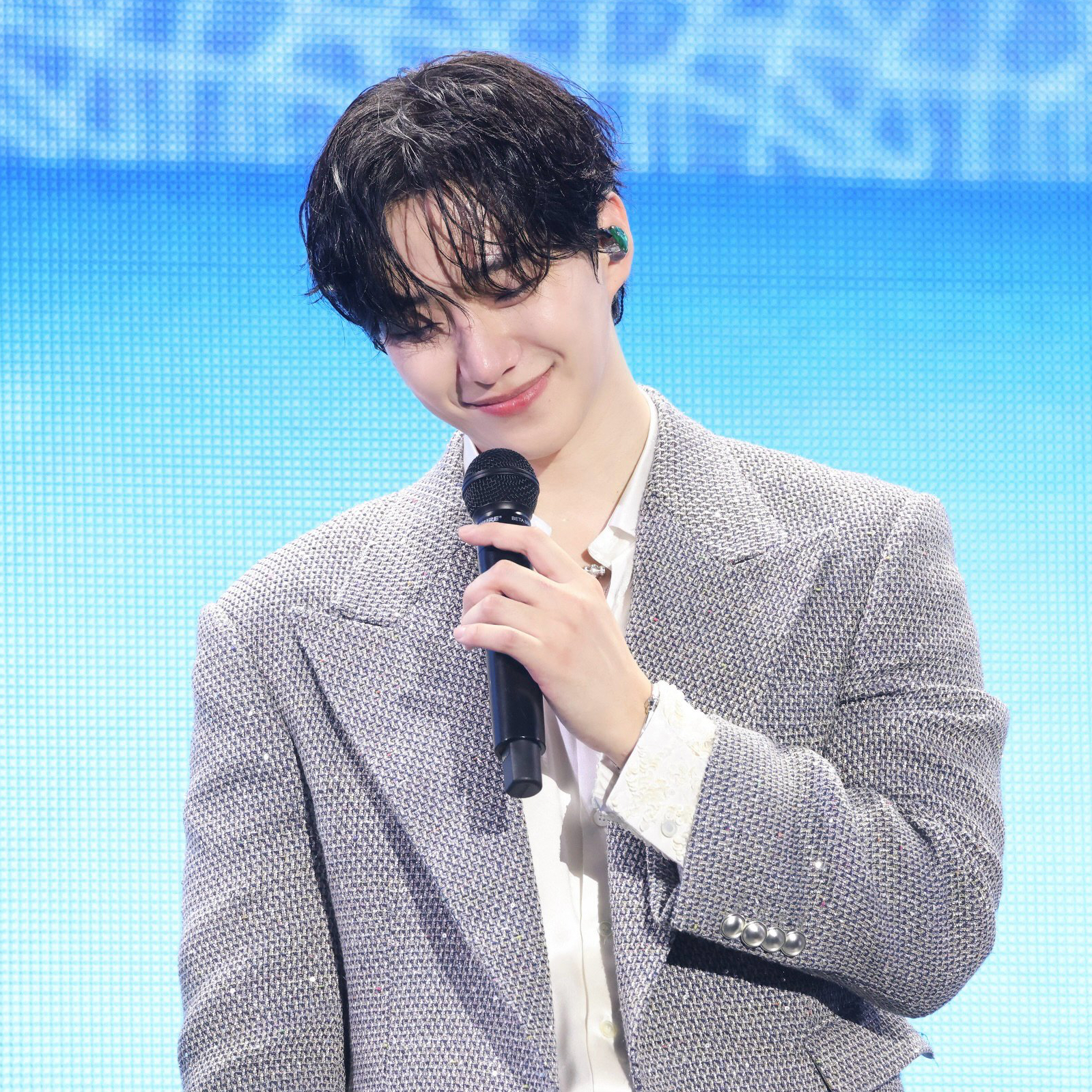 李俊昊的幕后花絮