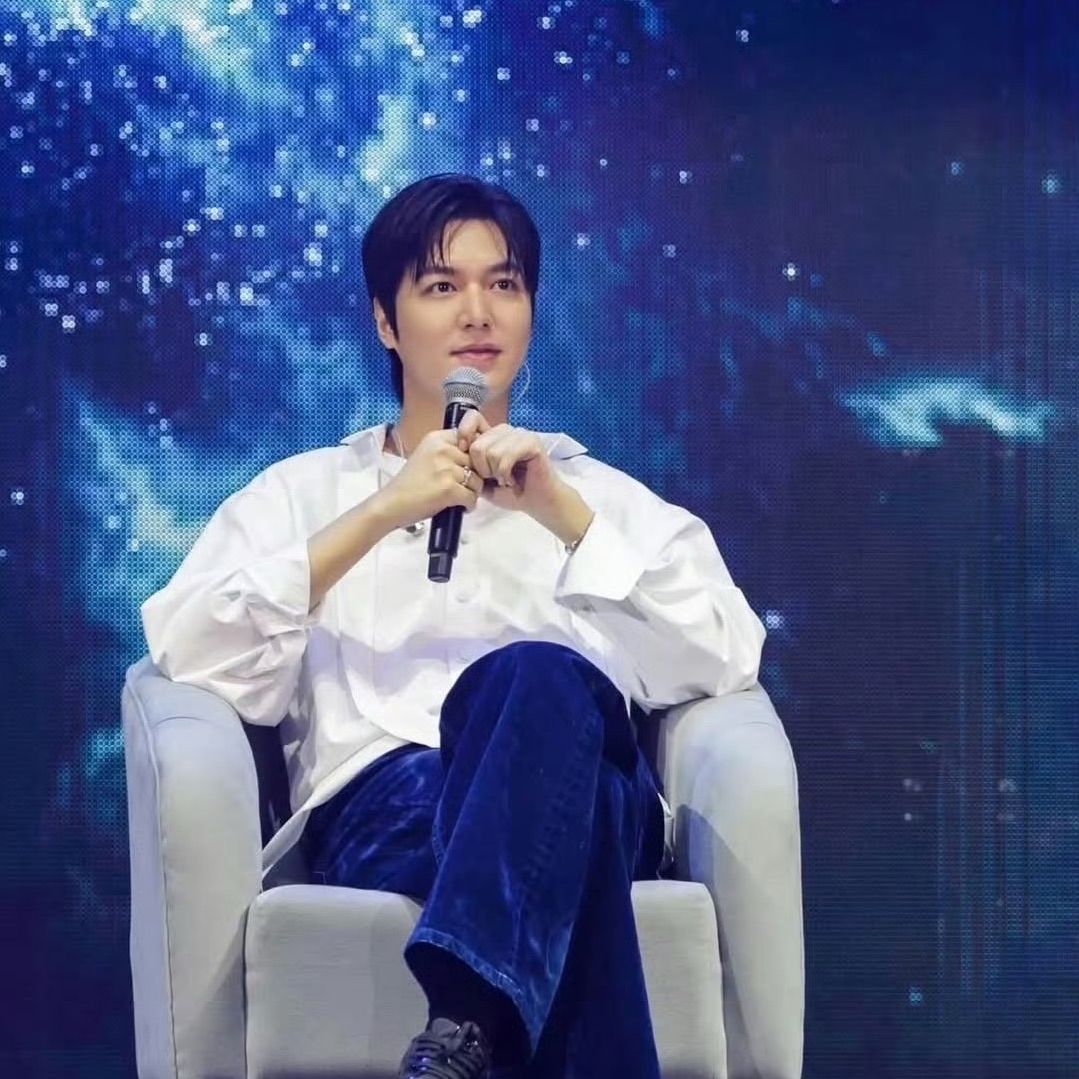 이민호의 최신 사진