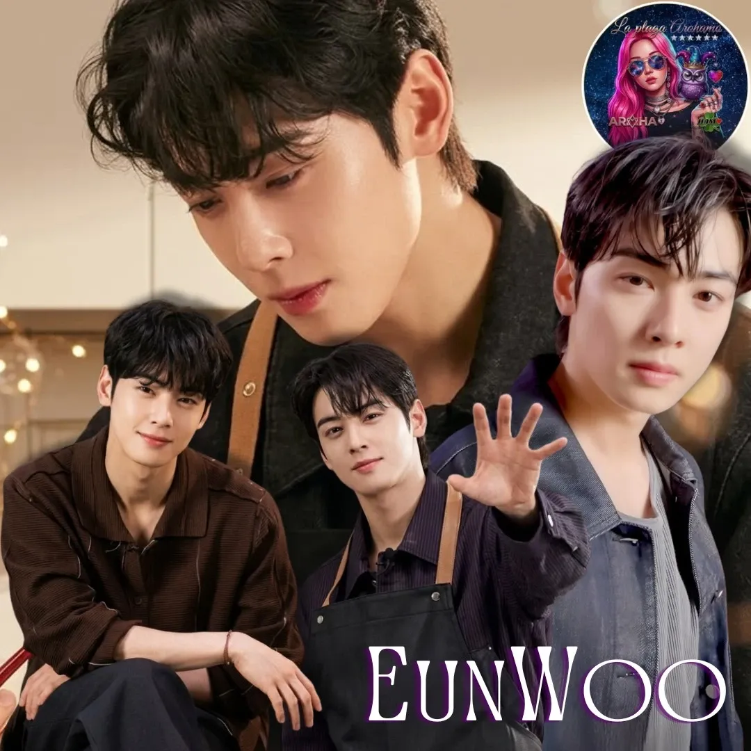 Latest photo of Cha Eunwoo