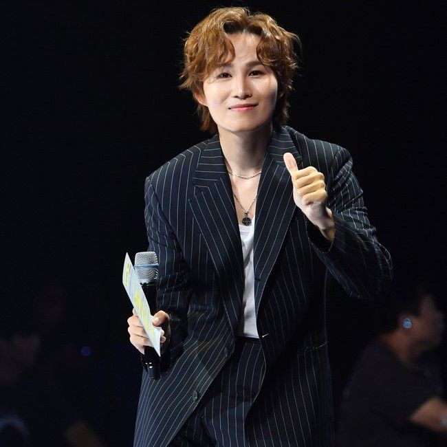 粉絲拍下的金熙栽瞬間