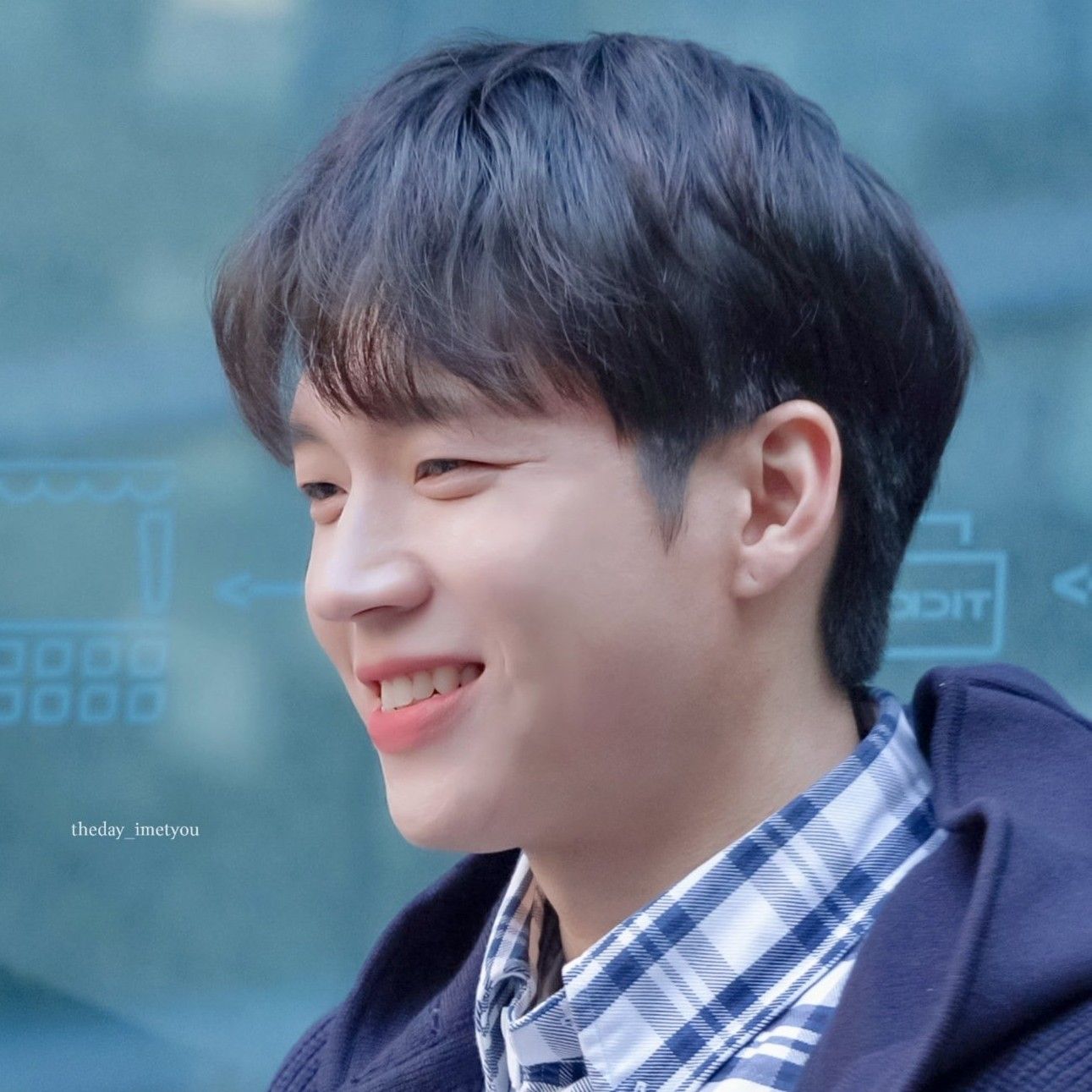 Recent activity shot of Nam Woohyun