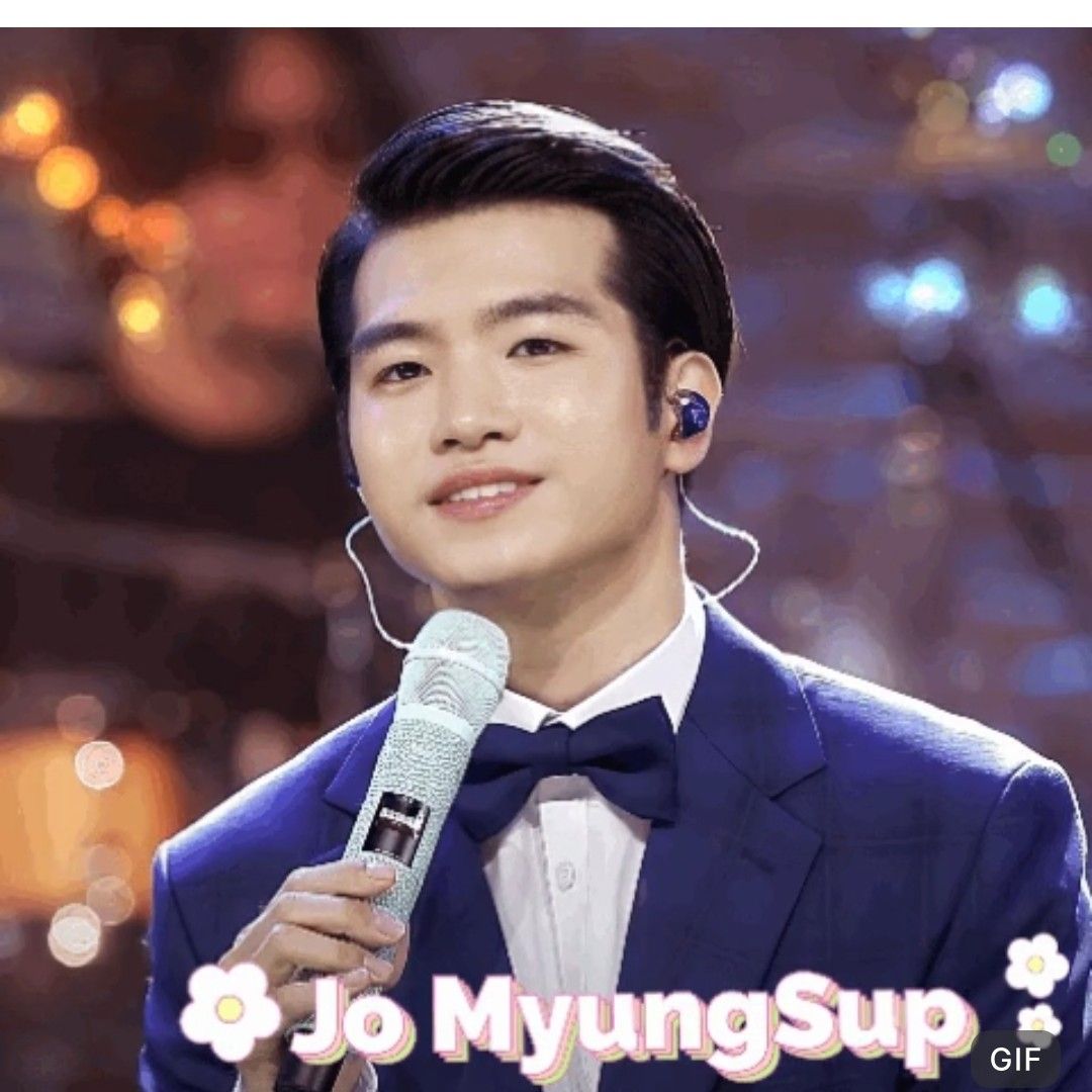 Cuplikan di balik layar dari Jo Myungsup