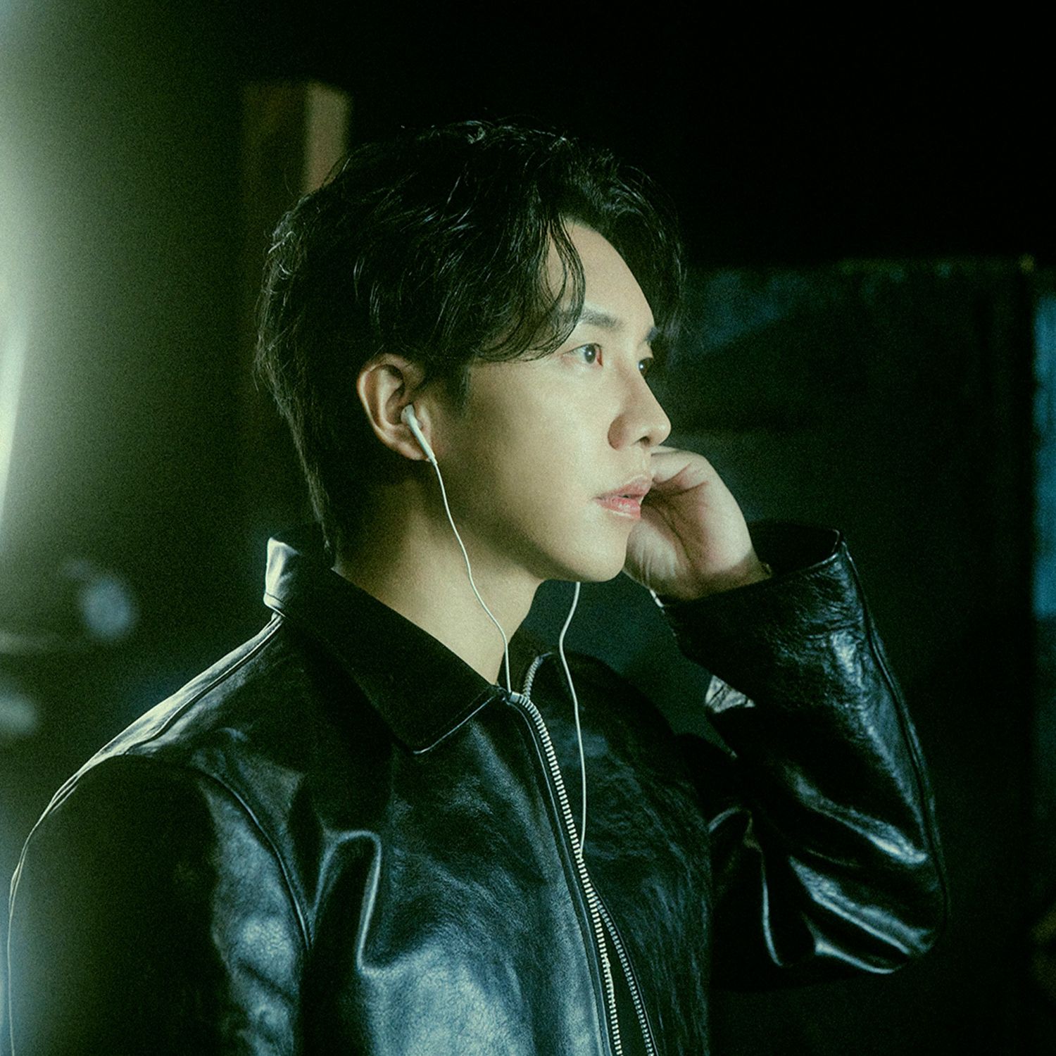 粉絲拍下的李昇基瞬間