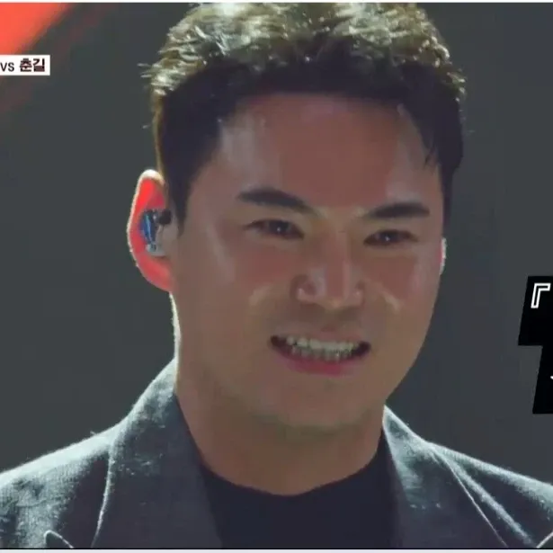 Behind-the-scenes cut of Cheonrokdam