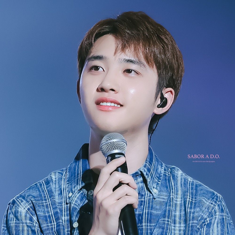 Cuplikan di balik layar dari Doh Kyungsoo (D.O.)