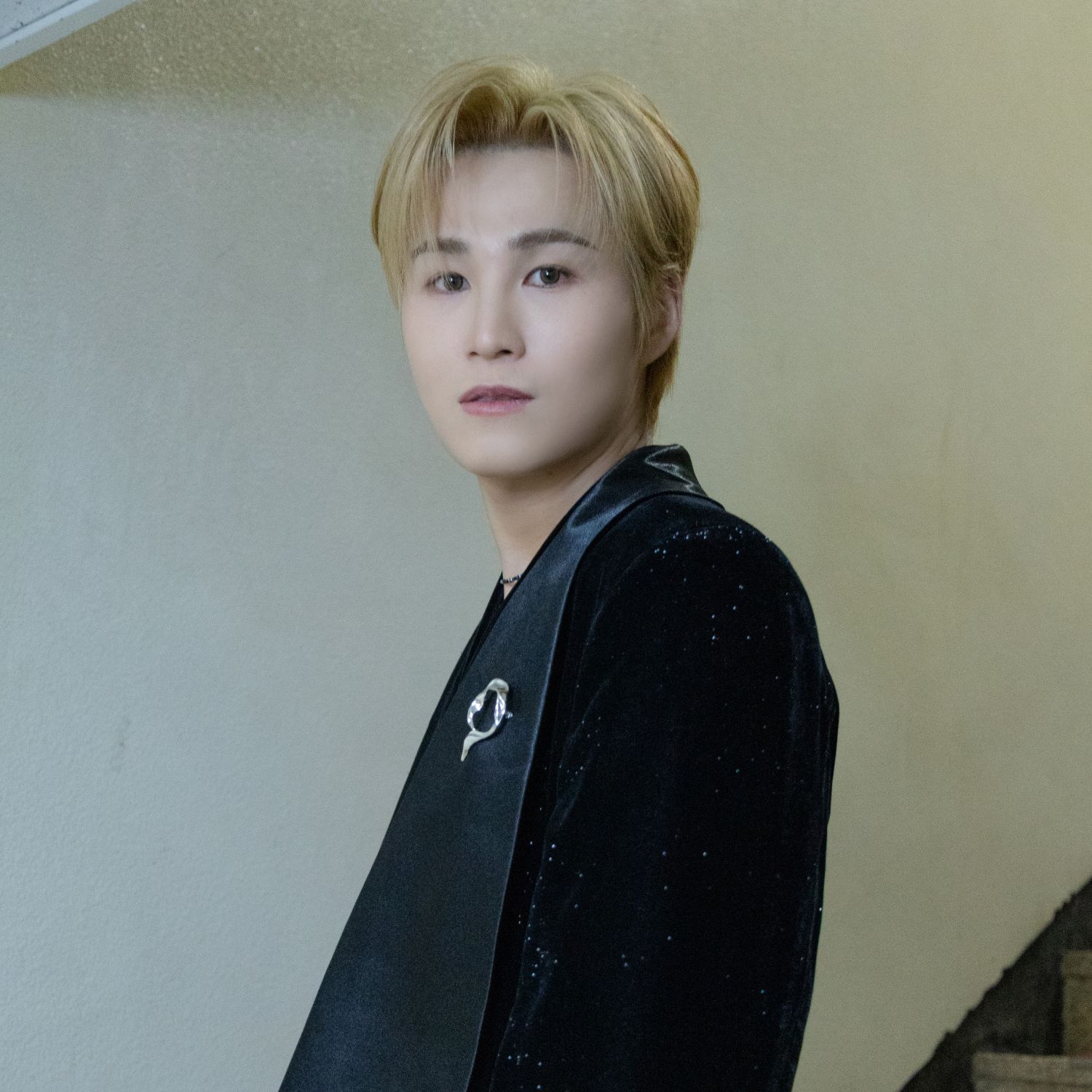 粉丝拍下的金熙栽瞬间