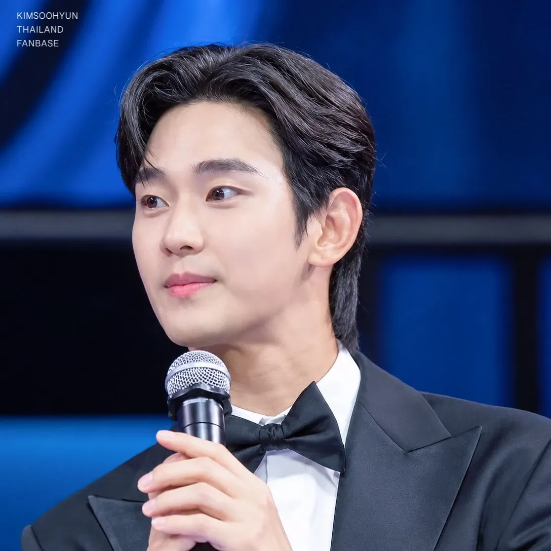 Latest photo of Kim Soohyun