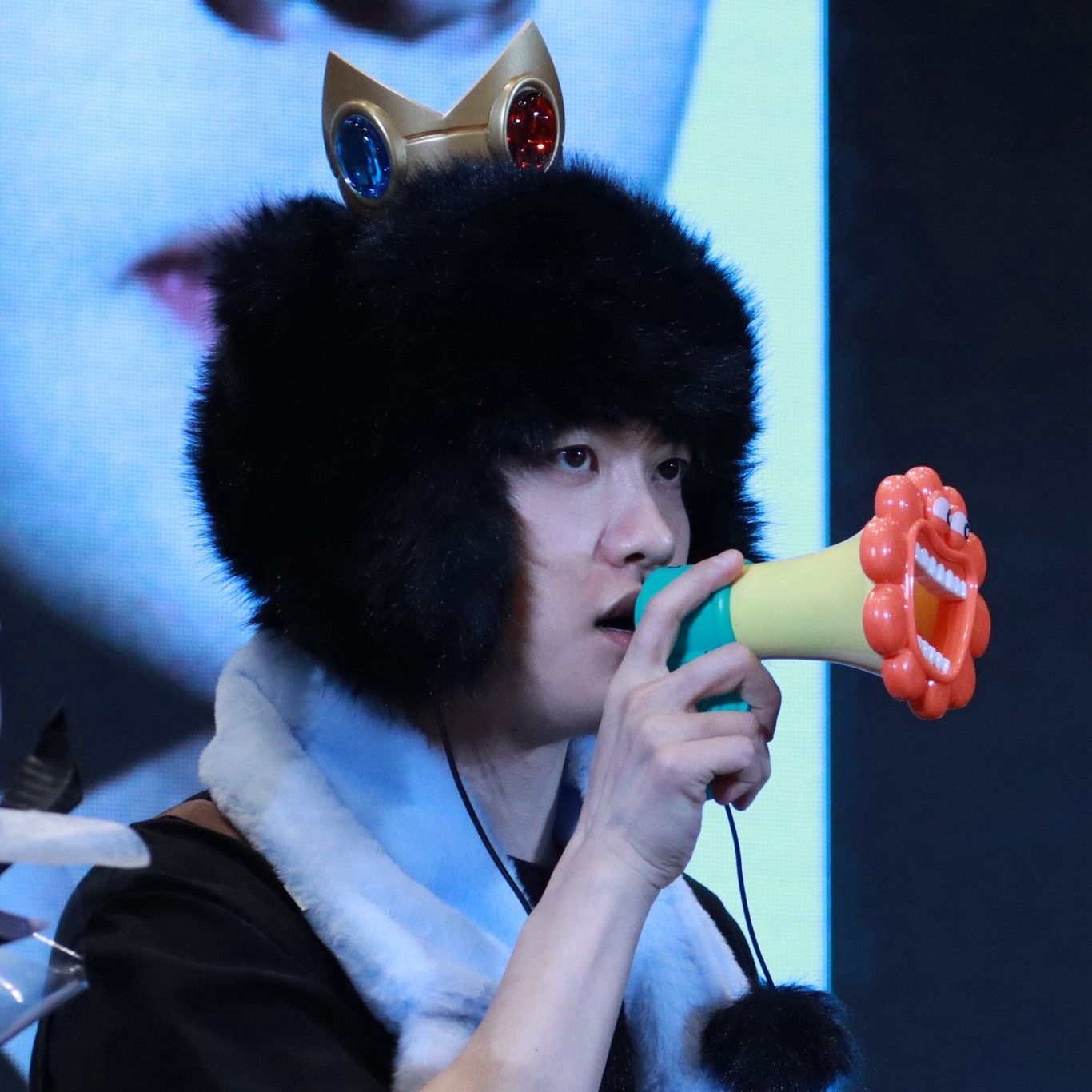 ド・ギョンス (ディオ)のビハインドカット