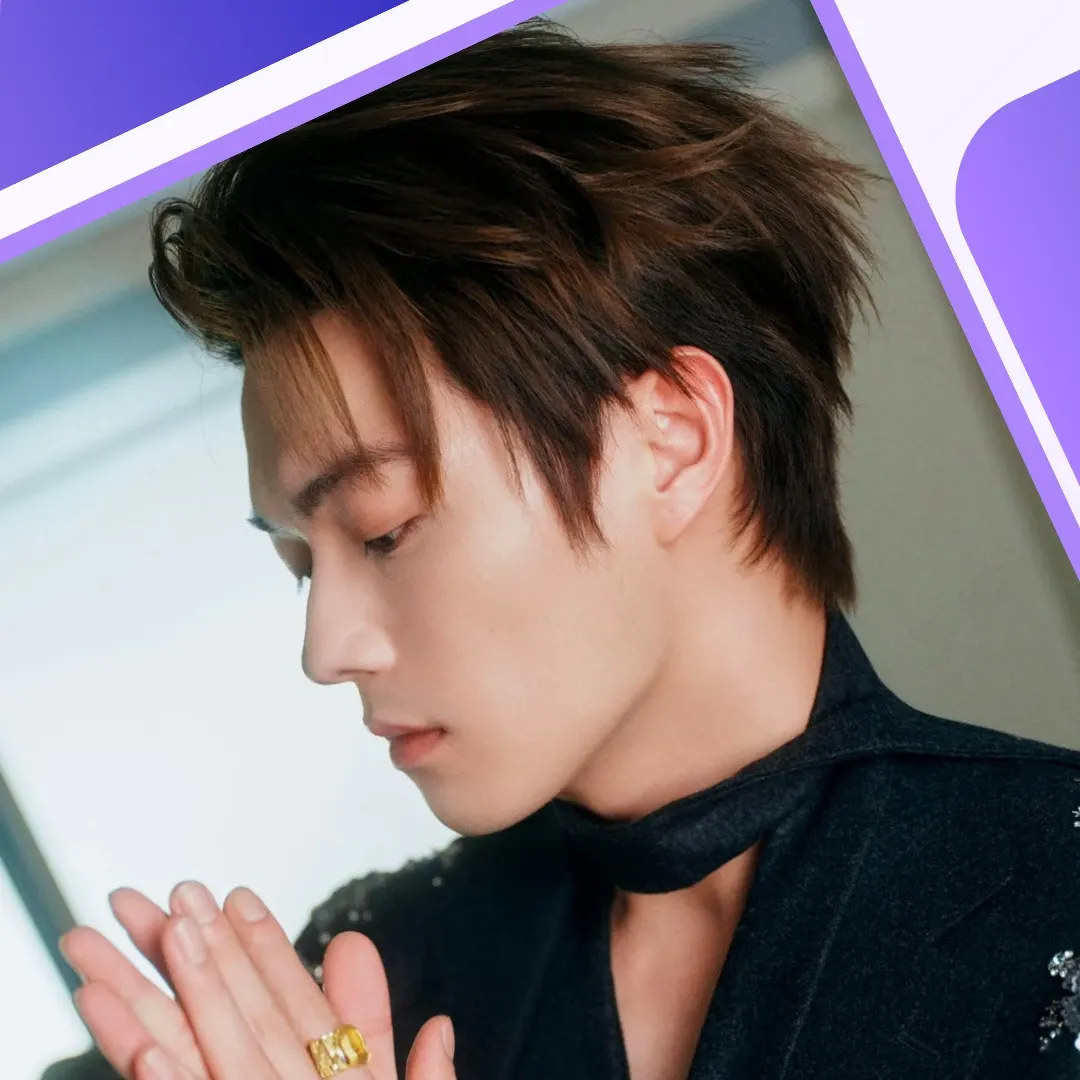 Recent activity shot of Xu Kai