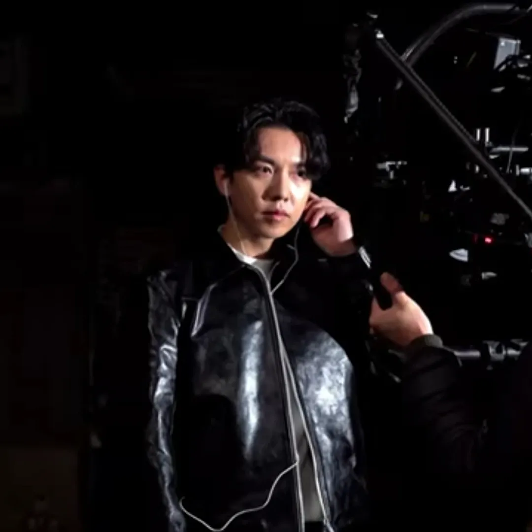 イ・スンギのビハインドカット