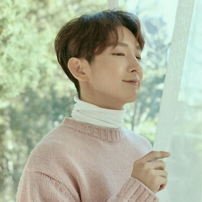 이준기의 최신 사진