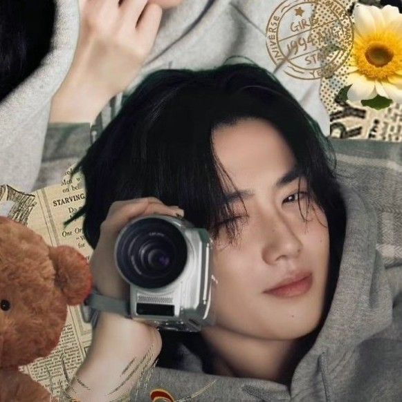 Behind-the-scenes cut of Suho