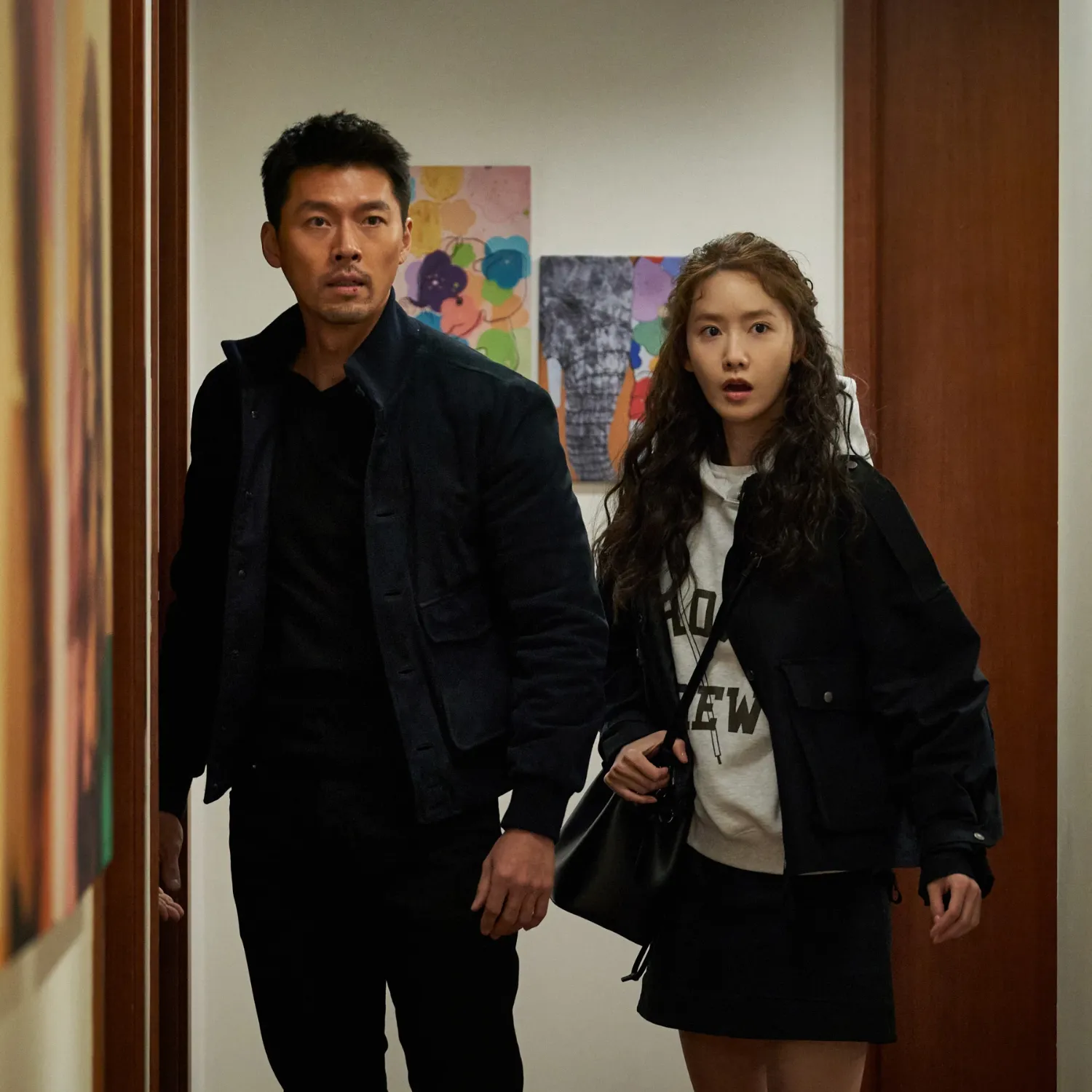 Recent activity shot of Yoona