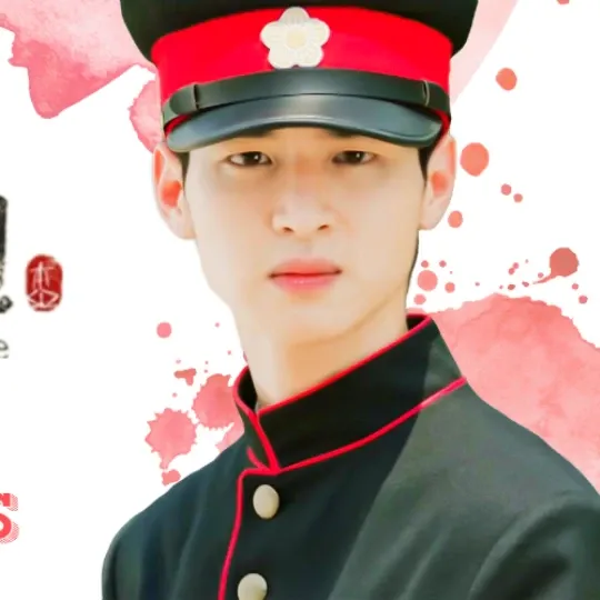 Recent activity shot of Jang Dongyoon
