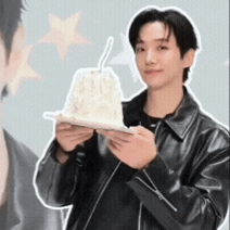 이준호의 비하인드 컷