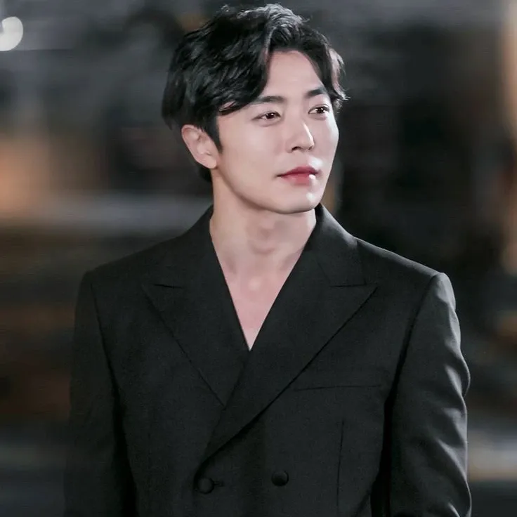 A moment captured by a fan of Kim Jaewook