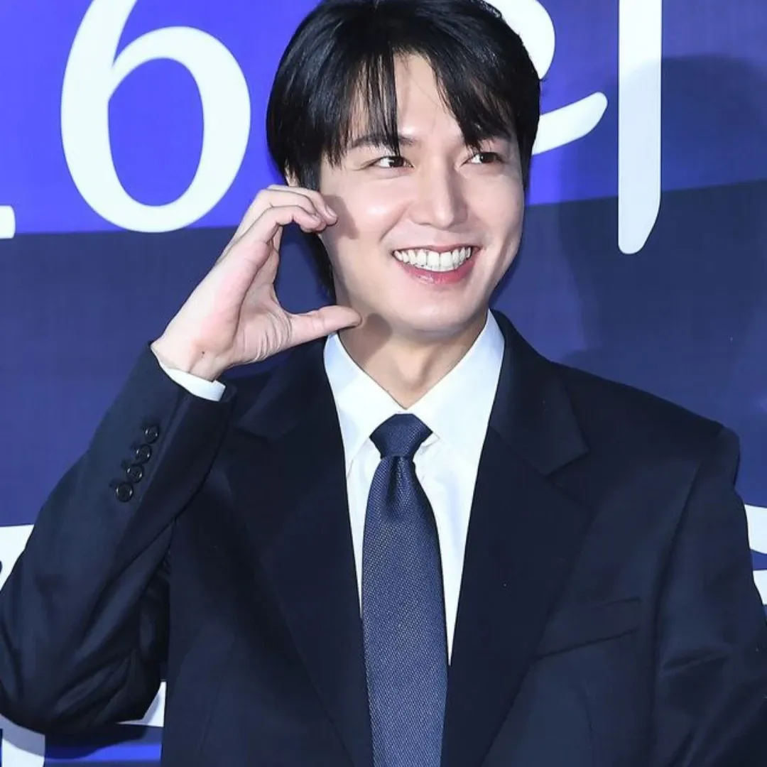 A moment captured by a fan of Lee Minho