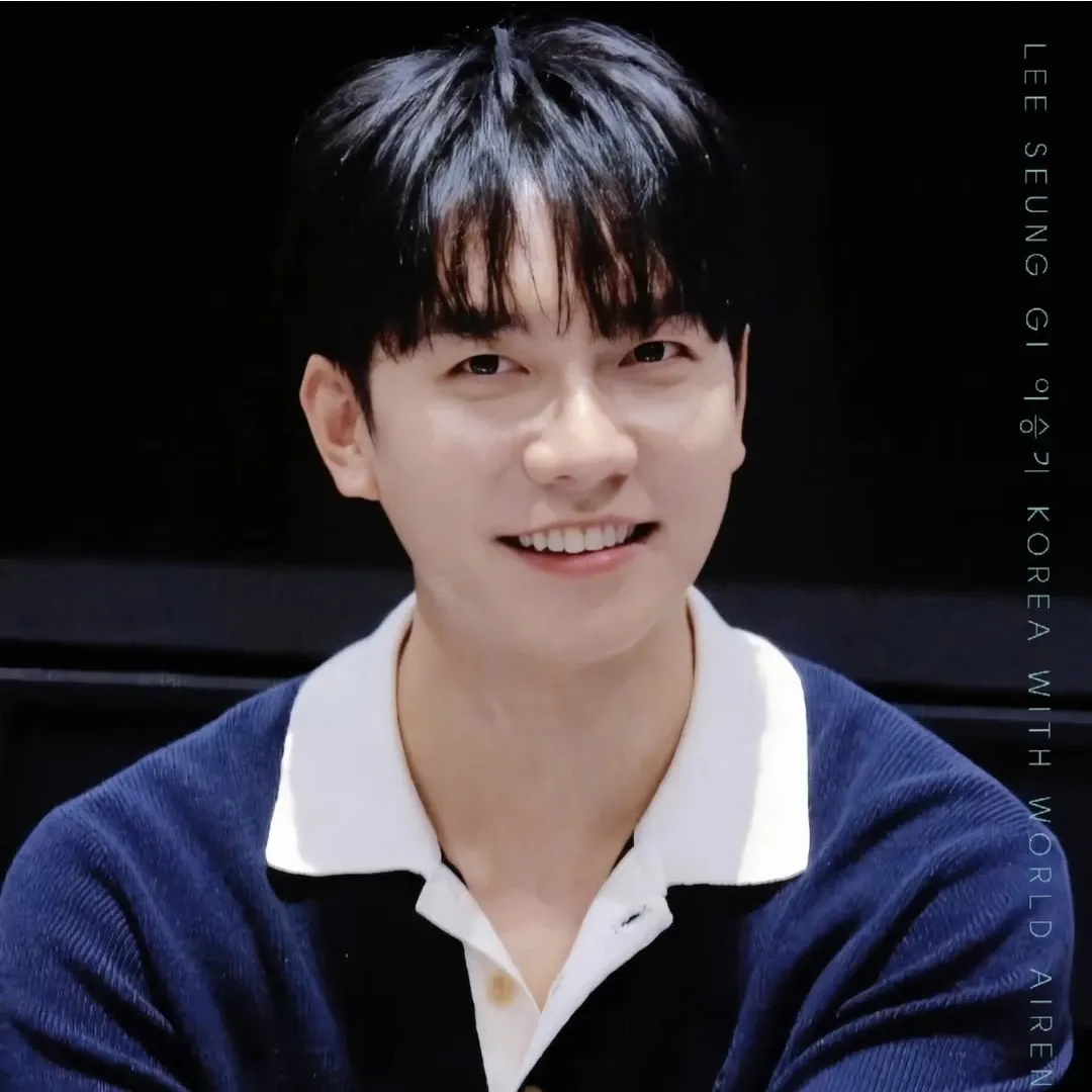 Foto terbaru dari Lee Seunggi