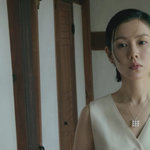 粉丝拍下的孙艺珍瞬间