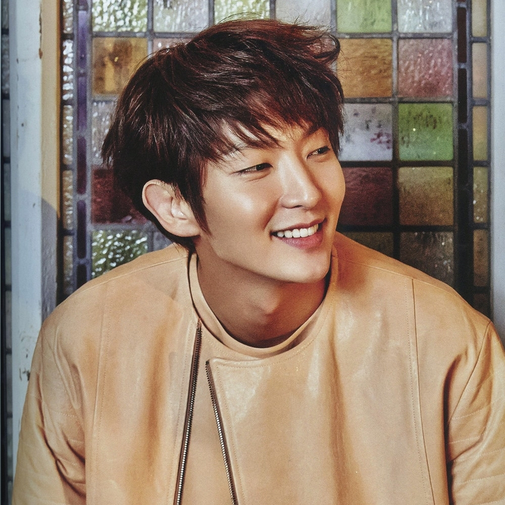 이준기 팬이 찍은 순간