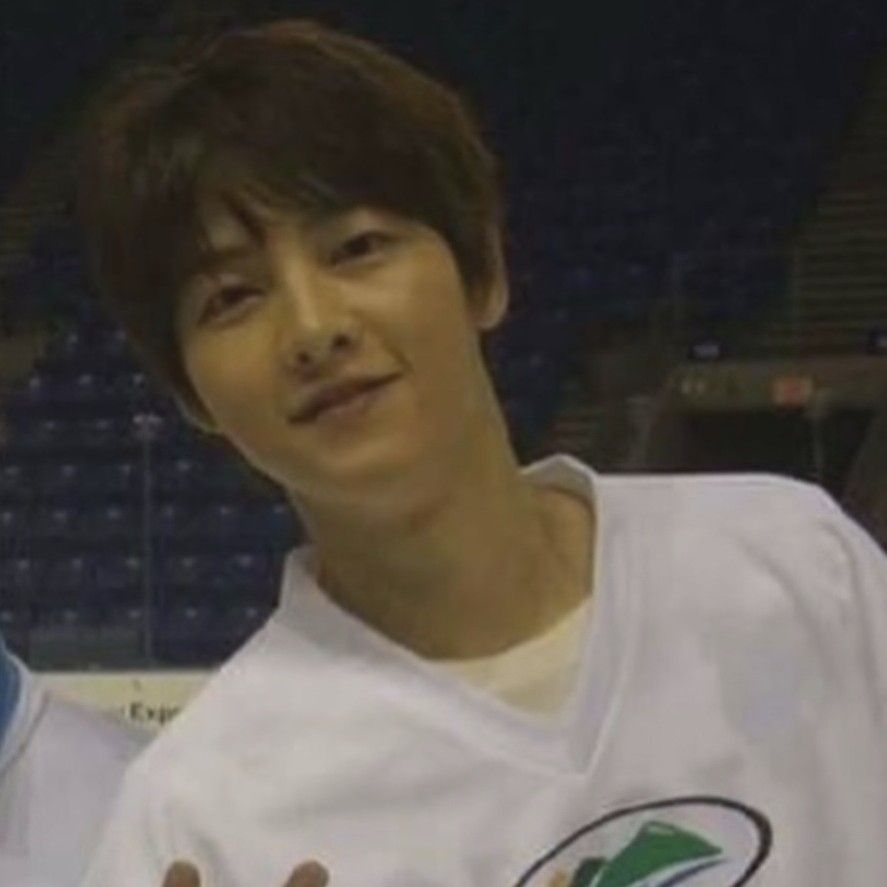 宋仲基的幕後花絮