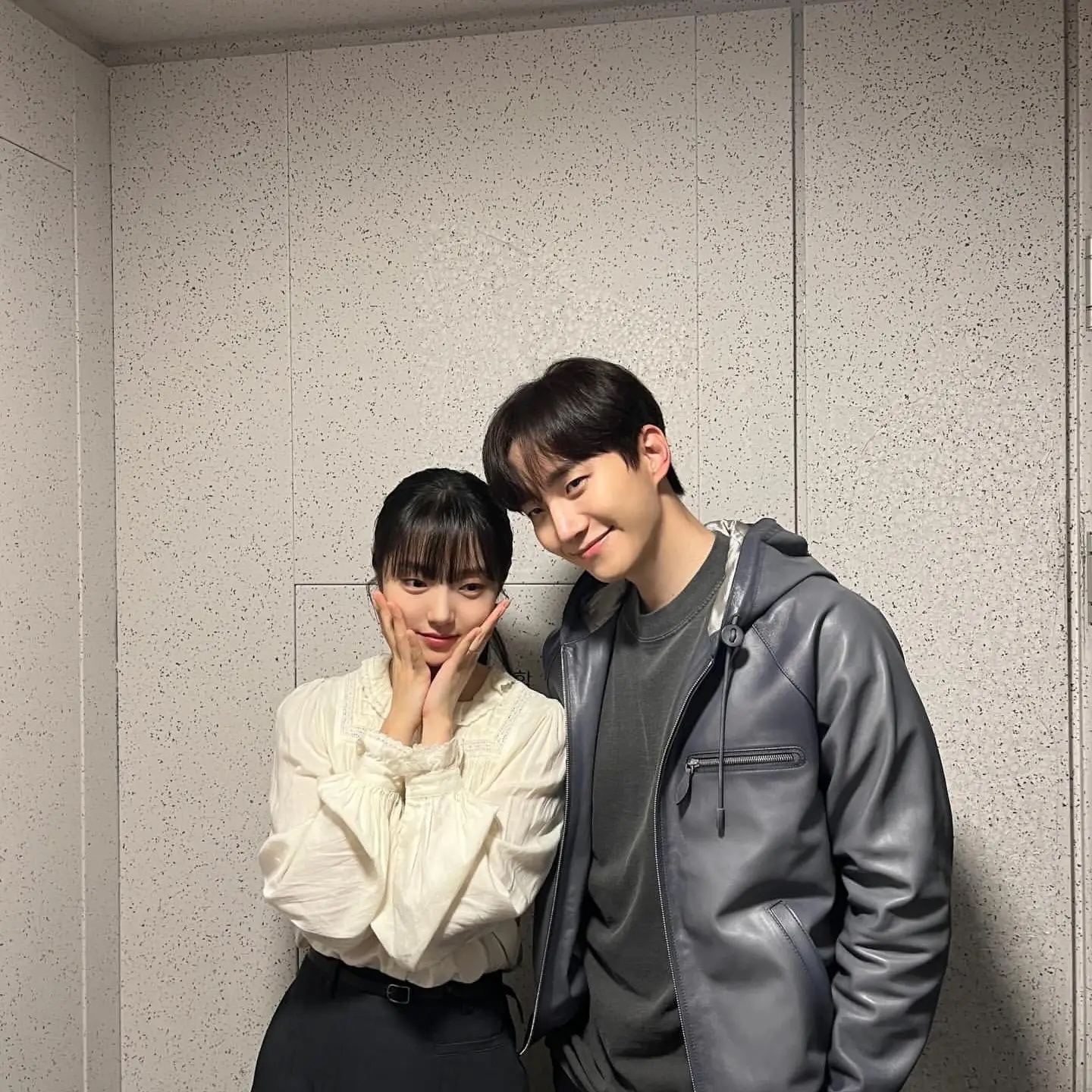 ファンが撮影したイ・ジュノの瞬間